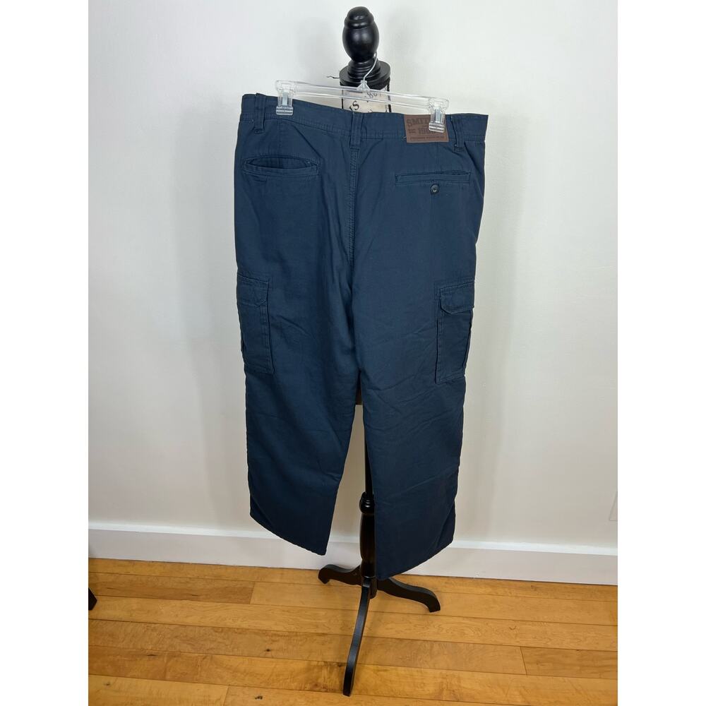 Smith's Workwear Thick material work pants with pockets - Picture 2 of 12